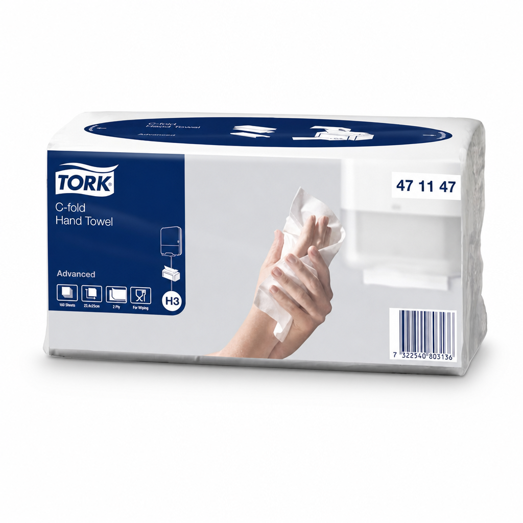 KÄSIPYYHE TORK H3 ADVANCED