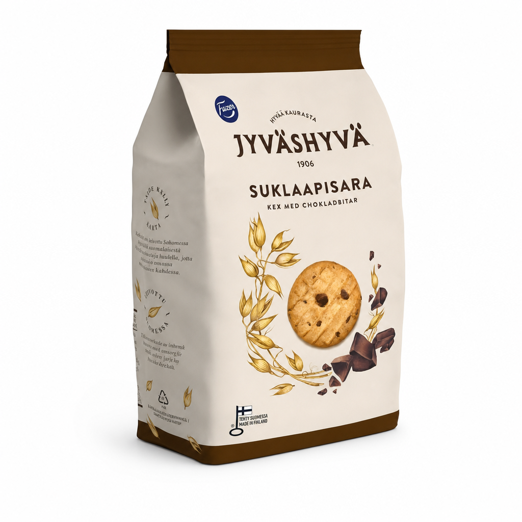 KEKSIPUSSI SUKLAAPISARA
