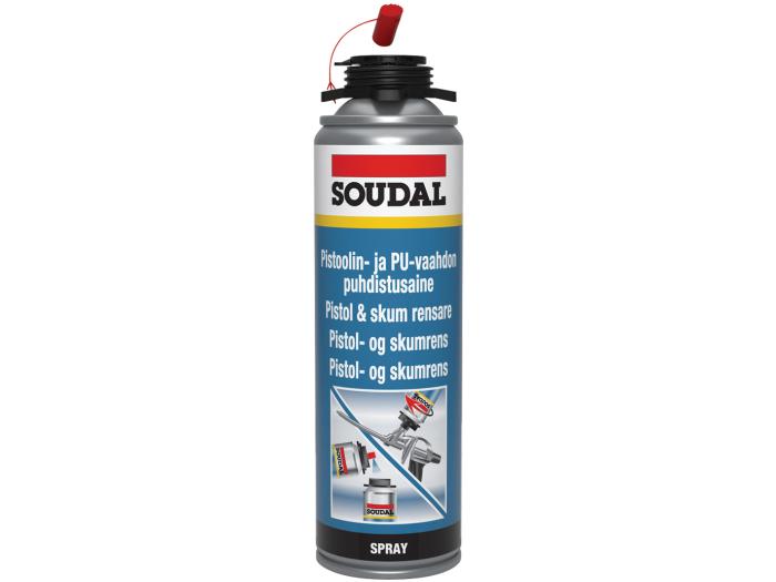 SOUDAL GUN & FOAMCLEANER