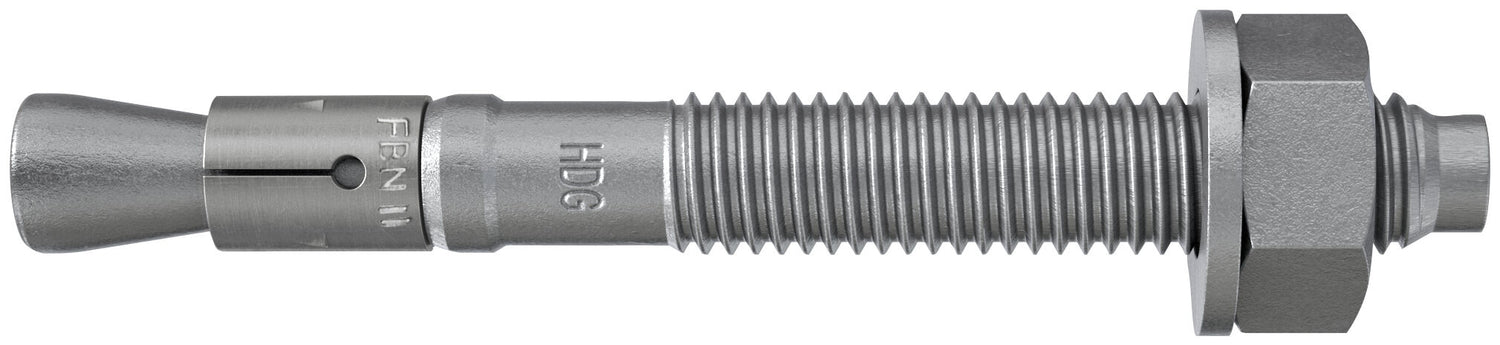 KIILA-ANKKURI  10 MM KUUSIOKANTA ETA OPT7