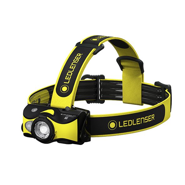OTSAVALAISIN LEDLENSER iH9R
