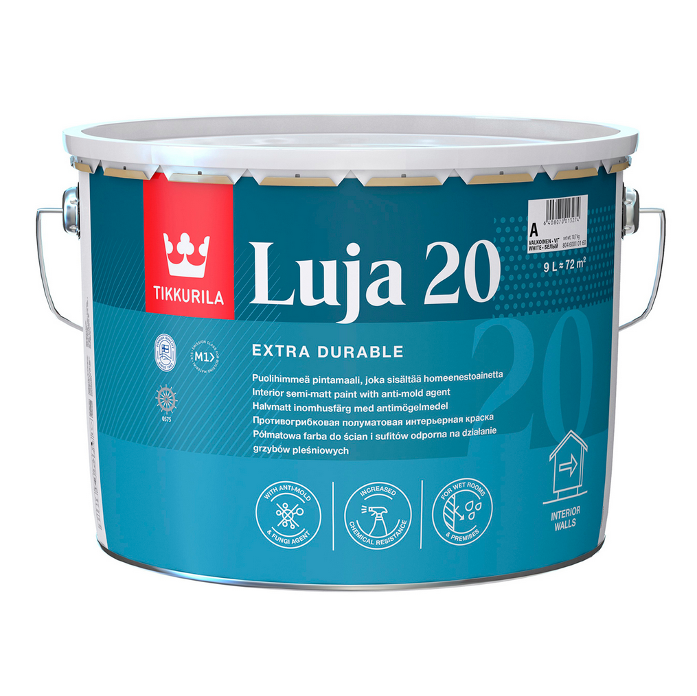 LUJA 20 TVT MAALI