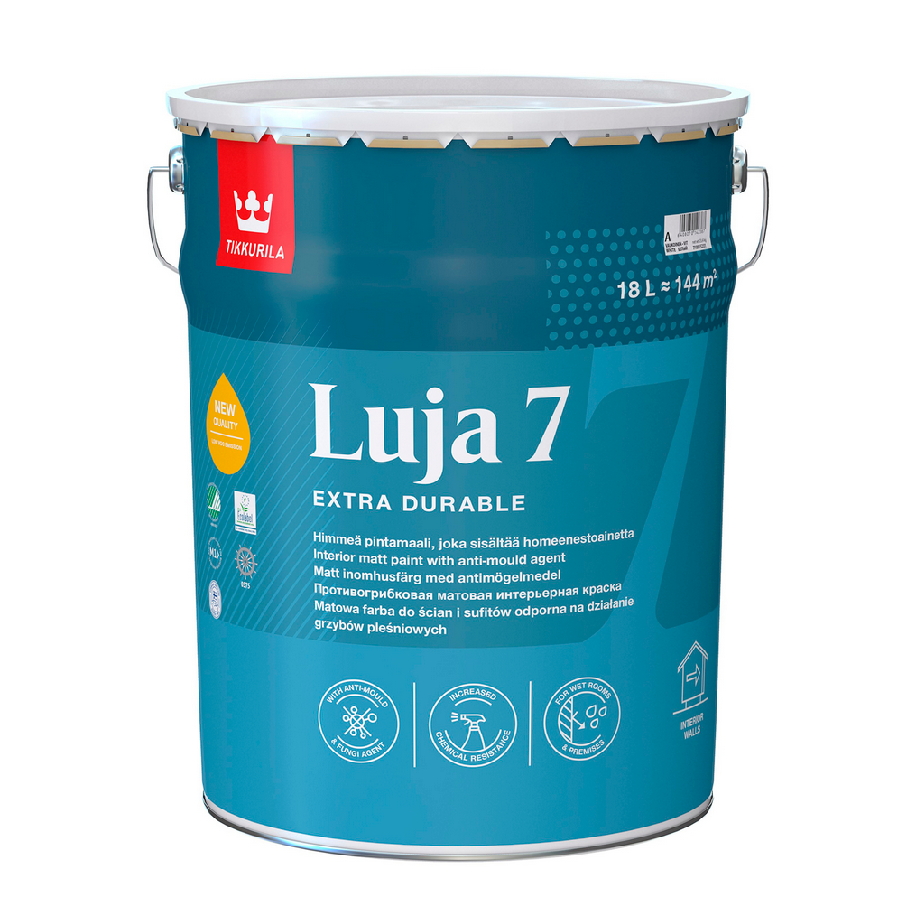 LUJA 7 MAALI 18L