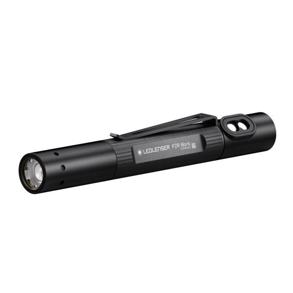 TASKULAMPPU LEDLENSER P2R WORK
